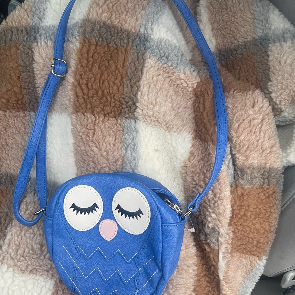 Owl purse